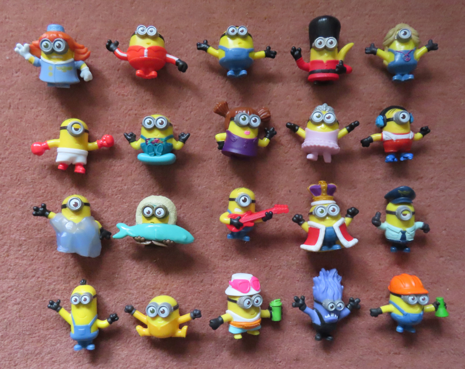 minions